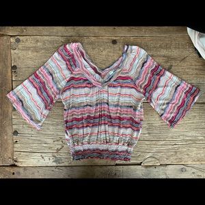 American Rag V-Neck Top